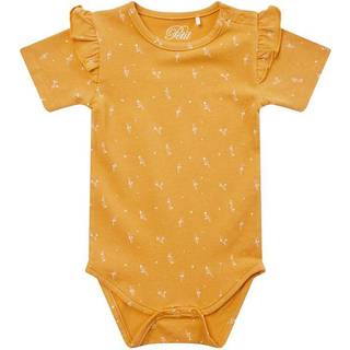 Petit By Sofie Schnoor Body Dicte Mustard Print