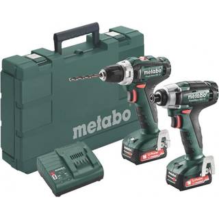 Metabo Combo Set 2.7.1 12 V - 685166000 Akku-maskine som sæt