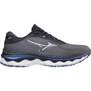 Mizuno Wave Sky 5 Str. 38 - Stødabsorberende Dame Løbesko til Komfortabel Træning