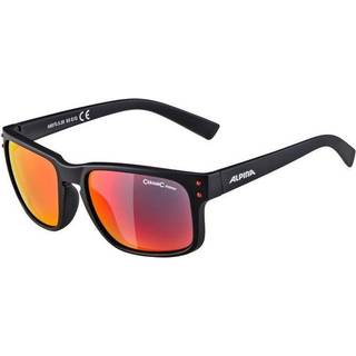 Sunglasses Alpina Kosmic Black Matt/Red Mirror