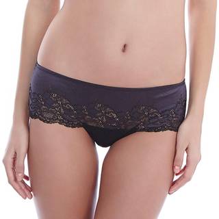 Wacoal Lace Affiar Tanga - Black - Medium