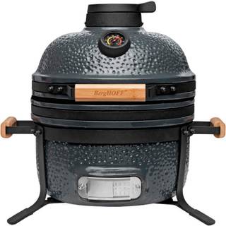 RESTSALG - BergHoff RON Keramisk BBQ grill 40 cm (16") grå