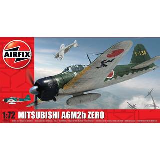 Mitsubishi A6M2b Zero