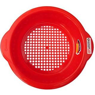 Spielstabil lille sandsigt Beach Toy (en sifter inkluderet - farver varierer) - lavet i Tyskland