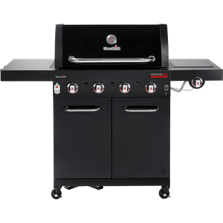 Char-broil Professional Core 4 gasgrill - sort (På lager i varehus)