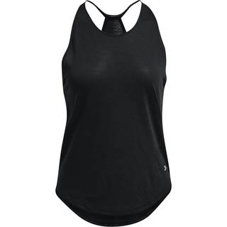 Under Armour Streaker Tank Top Women - Black, Size M - black