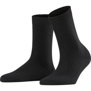 Falke Women Cosy Wool Socks - Black - Str 39/42 * Kampagne *