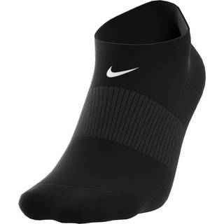 Nike Everyday Lightweight-No-Show-træningsstrømper (6 par) - sort - 34-38