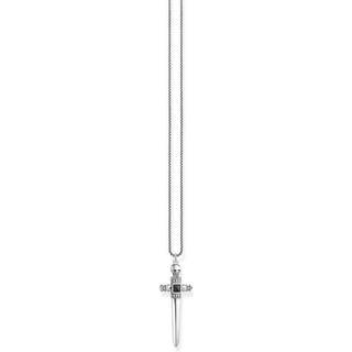 Thomas Sabo Halskette - Schwert - KE1999-507-11-L50V - silber