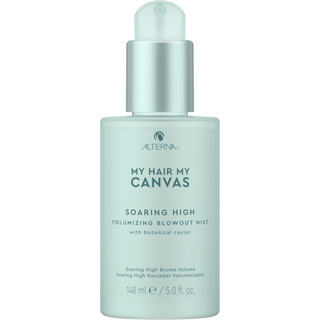 Alterna my hair my canvas soaring high volumizing blowout mist with botanical caviar 148ml