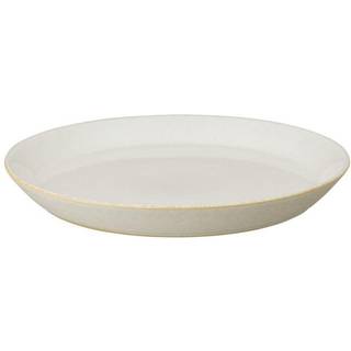 Impression Cream Medium Plate