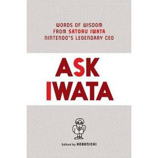 Ask Iwata