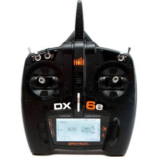 Spektrum DX6e DSMX u / modtager