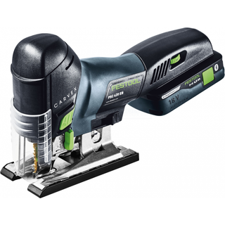 Festool Akku stiksav PSC 420 HPC 4,0 EBI-Set CARVEX