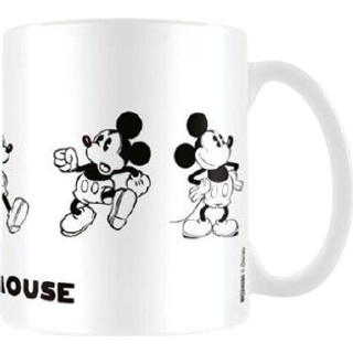 DISNEY - Mug - 300 ml - Mickey Mouse Vintage