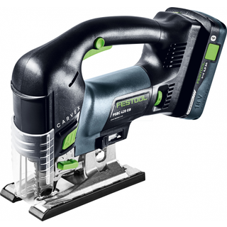 FESTOOL Akku stiksav CARVEX PSBC 420 HPC 4,0 EBI-Plus 18 V SYS³