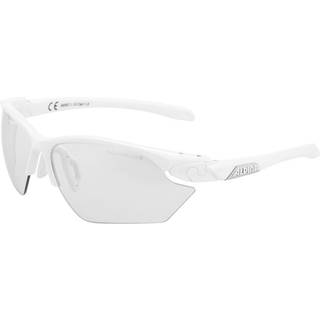 Alpina Twist Five HR S VL+ A8597110 64 Solbriller Mænd Hvid - White - 64mm