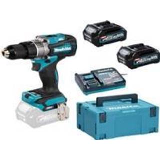 Makita Bore-/skruemaskine 40v 2,5ah - DF001GD201 ✓ På lager - klar til levering og afhentning