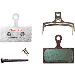 Swissstop XTR, XT, SLX bremseklodser e-bike