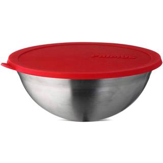 Primus CampFire Bowl Stainless With Lid Nocolour, OneSize