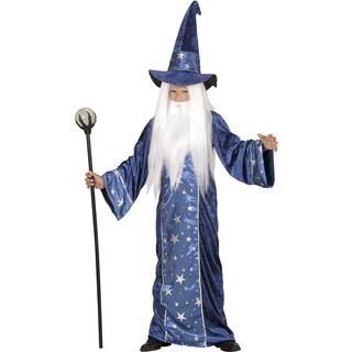 Troldmand kostume