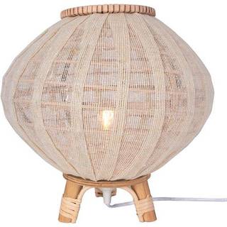 Globen Lighting Borneo 30 Bordlampe Natur