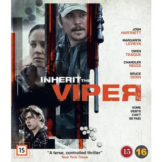 Inherit The Viper - Blu Ray