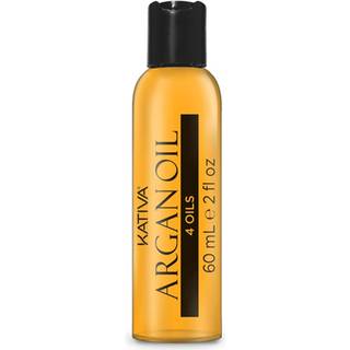 Kativa 4 x Aceites Argan Oil 60 ml