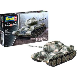 Revell, T34/85, 1:35 [Levering: 1-2 dage]