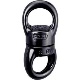 Petzl Swivel S Omløber størrelse One Size farve black
