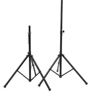 Omnitronic Speaker Stand MOVE MK2 set højttalerstativ højttaler bevægesig sig