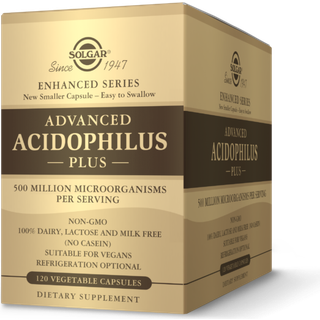 Solgar Advanced Acidophilus Plus