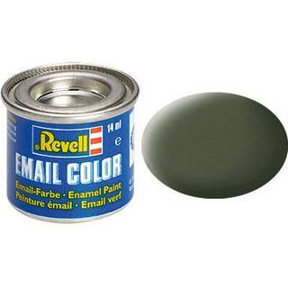 Revell hobbymaling 14 ml – Bronze green/mat