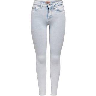 Onlblush Mellemhøj Talje Skinny Fit Jeans