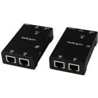 StarTech.com HDMI Over Cat5 / Cat6 Extender w/ Power Over Cable