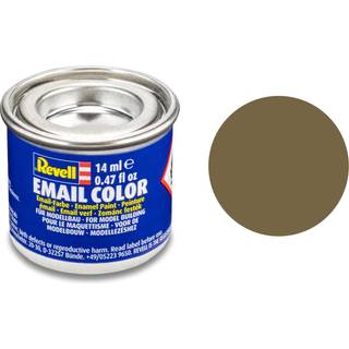Revell hobbymaling 14 ml – Olive brown/mat
