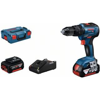 BOSCH Professional Batteridrevet bore-/ skruemaskine GSB 18V-55 (06019H5300)