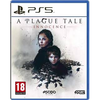 A Plague Tale: Innocence - Sony PlayStation 5 - Action/Adventure