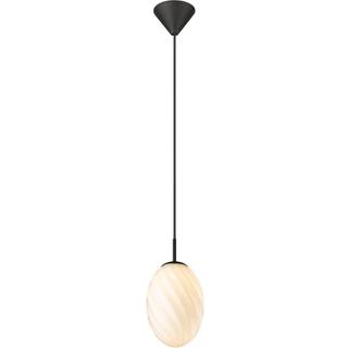 Halo Design - Twist Pendel Opal Ø15 - Messing