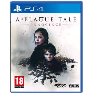 A Plague Tale: Innocence - Sony PlayStation 4 - Action/Adventure