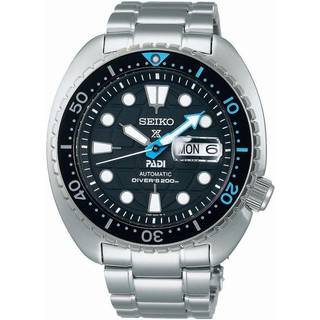 Seiko SRPG19K1 Prospex Automatik Diver PADI Special Edition Herrenuhr 45mm 20ATM