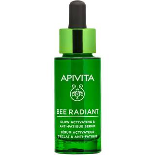 Apivita Bee Radiant Serum Strålende fugtgivende serum med anti-aldringseffekt 30 ml - 30 ml