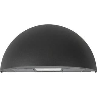 Hide-a-Lite Arc Væglampe 7 W Antracit