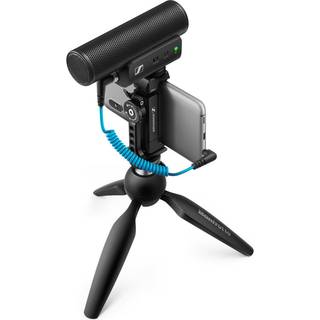 Sennheiser MKE 400 Mobile Kit directional microphone