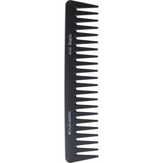 Brushworks Anti-Static Wide Tooth Comb