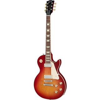 Gibson Les Paul Deluxe 70s Gold Top Elektrisk guitar
