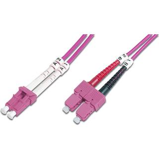 DIGITUS Professional patch cable - 10 m - RAL 4003 - 10 meter