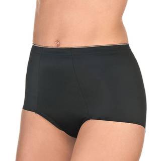 Felina Conturelle Soft Touch Panty Brief - Black - 48