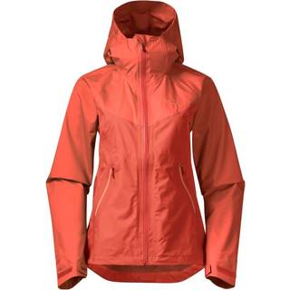 Bergans Women's Letto V2 3L Jacket Brick, XS