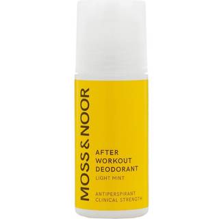 Moss & Noor After Workout Deodorant 60 ml - Light Mint
